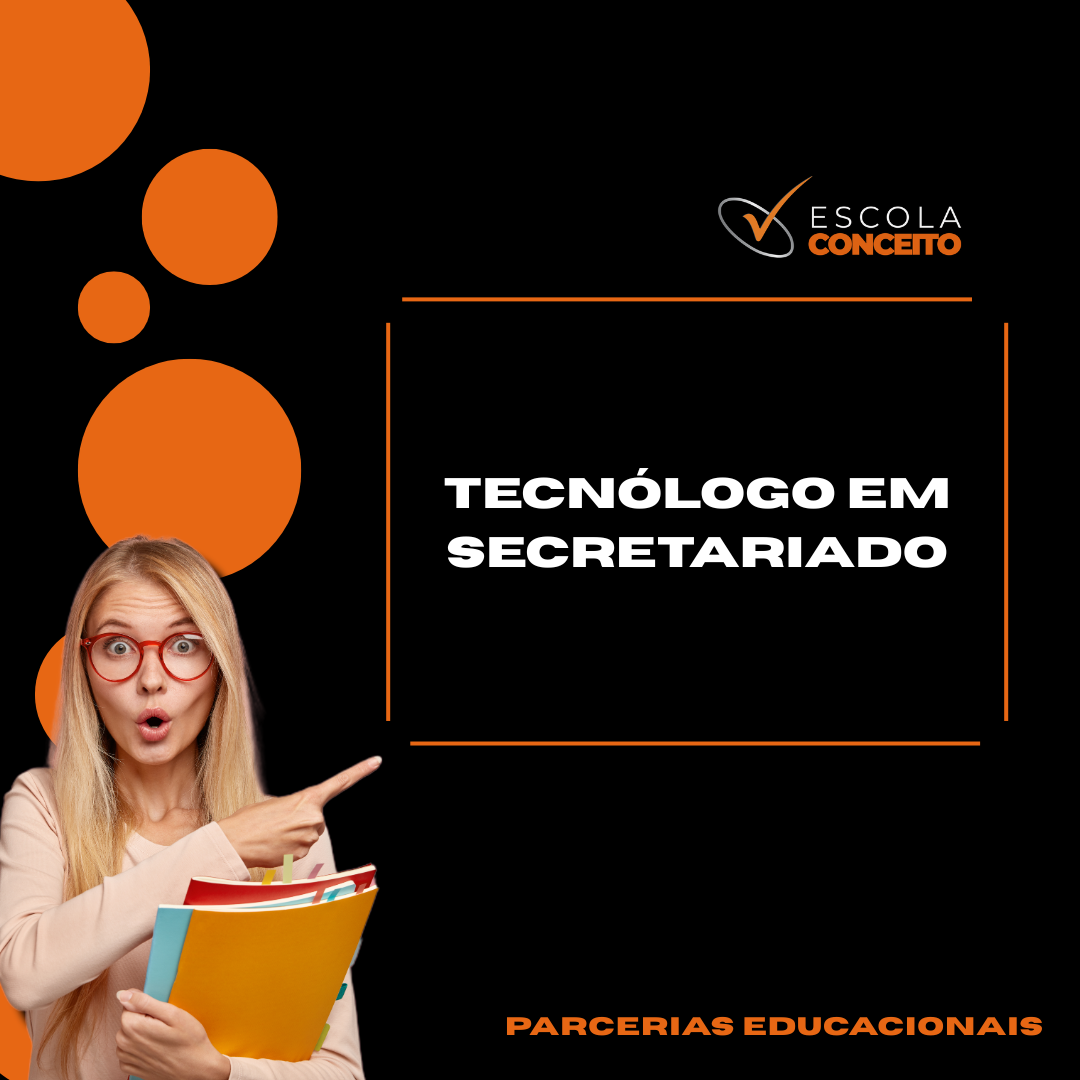 TECNÓLOGO EM SECRETARIADO 